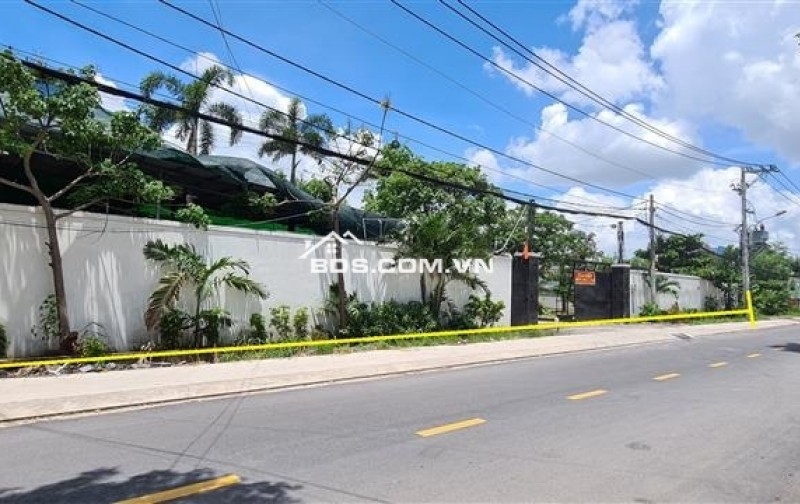 BÁN ĐẤT THỔ CƯ Q.9 HỒ CHÍ MINH DIỆN TÍCH KHỔNG LỒ 42000M2 GIÁ CHỈ 45 TỶ SỔ HỒNG CHÍNH CHỦ CƠ HỘI VÀNG CHO NHÀ ĐẦU TƯ